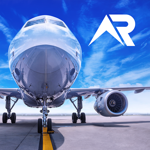 تحميل لعبة RFS – Real Flight Simulator مهكرة 2023 للاندرويد