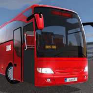 تحميل لعبة Bus Simulator Ultimate مهكرة 2023 اموال غير محدود