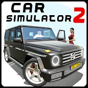تحميل لعبة Car Simulator 2 مهكرة 2023 [اخر اصدار]