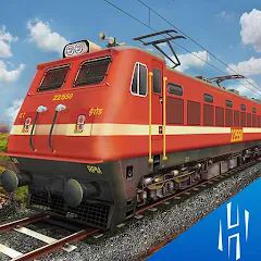 تحميل لعبة Indian Train Simulator مهكرة 2023 للاندرويد